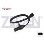 ZEGEN Krank Parçası - Devir Sensoru Kablolu 435 Mm Hyundai Accent II 1.5 CRDI D3EA, D3DA 2002-2005 / Hyundai Getz 1.5 CRDI D3EA 2003-2005 / Hyundai Tucson 2.0 CRDI D4EA 2004-2010 - Kod ZCKS1057 - OEM -3918027000