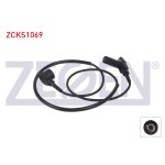 ZEGEN Krank Parçası - Devir Sensoru Kablolu 1040 Mm Mercedes-benz 124 (W124) 280 E 1992-1993 / 190 (W201) 2.0 1983-1990 / E-serisi (W124) E 200 1993-1995 - Kod ZCKS1069 - OEM A0011068986