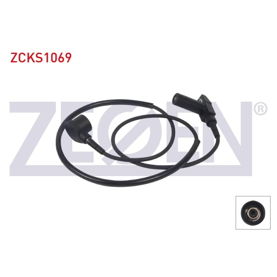 ZEGEN Krank Parçası - Devir Sensoru Kablolu 1040 Mm Mercedes-benz 124 (W124) 280 E 1992-1993 / 190 (W201) 2.0 1983-1990 / E-serisi (W124) E 200 1993-1995 - Kod ZCKS1069 - OEM A0011068986 ürün görseli