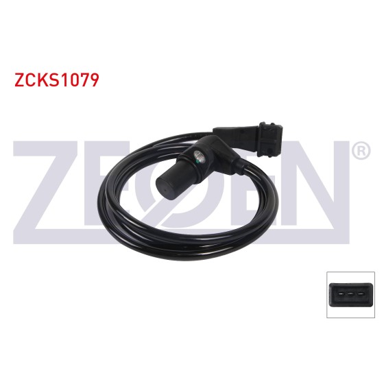 ZEGEN Krank Parçası - Devir Sensoru Kablolu 990 Mm Opel Astra F 2.0 I C 20 NE 1993-1994 / Opel Vectra A 2.0 16V 20 Xej 1989-1994 / Opel Vectra B 1.6 I X 16 Szr 1995-2003 - Kod ZCKS1079 - OEM 11093971 ürün görseli