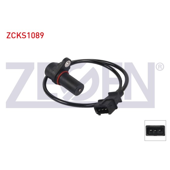 ZEGEN Krank Parçası - Devir Sensoru Kablolu 495 Mm Opel Astra G 2.2 DTI Y 22 Dtr 2002-2005 / Opel Vectra B 2.0 DTI 16V X 20 Dth, Y 20 Dth 1997-2002 / Opel Vectra C 2.0 DTI 16V - Kod ZCKS1089 - OEM 90540188 ürün görseli