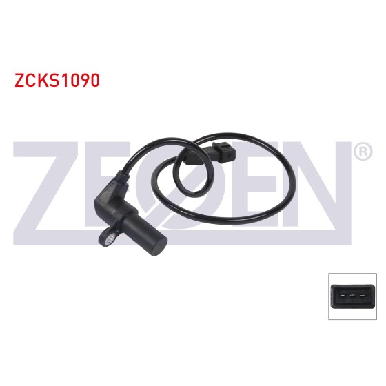ZEGEN Krank Parçası - Devir Sensoru Kablolu 660 Mm Opel Astra F 1.6 I X 16 SZ 1993-2001 / Opel Vectra B 1.6 I X 16 Szr 1995-2002 - Kod ZCKS1090 - OEM ürün görseli