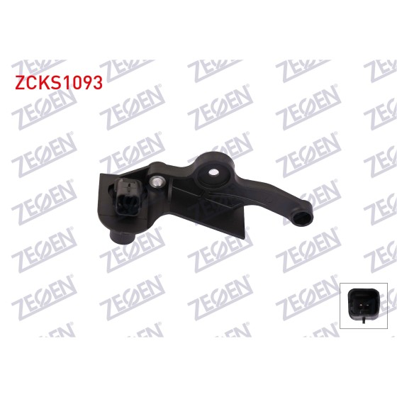 ZEGEN Krank Parçası - Devir Sensoru C-elysee - 301 1.6 Vti 2012- / C2 1.4 16V 2005-2009 / C4 I 1.6 16V 2004-2011 / Citroen Saxo 1.6 Vts 2000-2003 / 206 1.6 16V (TU5JP4) - Kod ZCKS1093 - OEM 1920.AW ürün görseli
