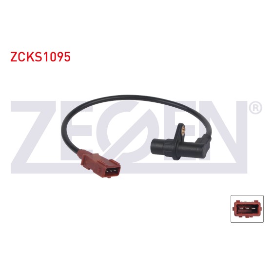 ZEGEN Krank Parçası - Devir Sensoru Kablolu 330 Mm Citroen Saxo 1.6 Vts 1996-2003 / 106 II 1.6 Gti (TU5J - Kod ZCKS1095 - OEM 1920.4A ürün görseli