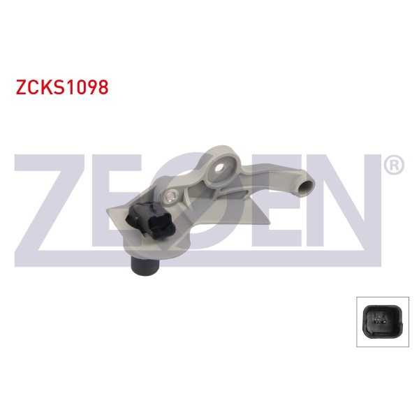 ZEGEN Krank Parçası - Devir Sensoru Citroen -Peugeot C-elysee - 301 1.6 Vti 115 12- / Citroen C3 I 1.6 16V 03-05 / Citroen Xsara 1.6 16V 00-05 / 206 1.4 98-12 / 307 1.6 16V 00-07 / S - Kod ZCKS1098 - OEM 96399999