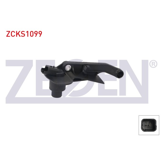 ZEGEN Krank Parçası - Devir Sensoru Citroen Saxo 1.6 1996-2003 / Citroen Xsara 1.6 I 1997-2000 / 306 1.6 (TU5JP) 1993-2000 / 106 II 1.4 I (TU3JP) 1996-2004 - Kod ZCKS1099 - OEM 1920.5T ürün görseli