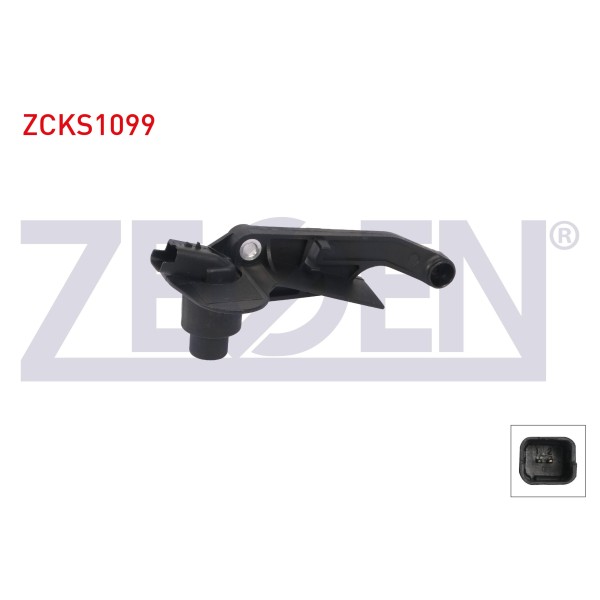 ZEGEN Krank Parçası - Devir Sensoru Citroen Saxo 1.6 1996-2003 / Citroen Xsara 1.6 I 1997-2000 / 306 1.6 (TU5JP) 1993-2000 / 106 II 1.4 I (TU3JP) 1996-2004 - Kod ZCKS1099 - OEM 1920.5T