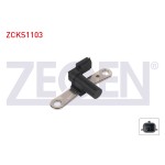 ZEGEN Krank Parçası - Devir Sensoru Dacia Dokker 1.6 Lpg K7M 828, K7M 812 2013- / Dacia Sandero 1.6 MPI 85 K7M 800 2010- / Dacia Logan Mcv 1.6 MPI 85 K7M 800 2010 - Kod ZCKS1103 - OEM 8200772182