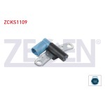 ZEGEN Krank Parçası - Devir Sensoru Renault Clio II 1.6 2003- / Renault Megane I 2.0 I F3R 750, F3R 751 1999-2003 / Renault Megane Iii Coupe 1.6 16V K4M 848 2008- / Dacia Duster 1.6 16V K4M 696 - Kod ZCKS1109 - OEM 143600QAB