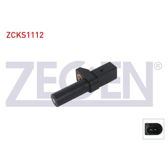 ZEGEN Krank Parçası - Devir Sensoru Ssangyong Actyon I 2.0 Xdi D20DT 2005- / Kyron 2.0 Xdi D20DT 2010- / Rexton II 2.7 Xdi D27DT 2004 - Kod ZCKS1112 - OEM 1621533028 ürün görseli