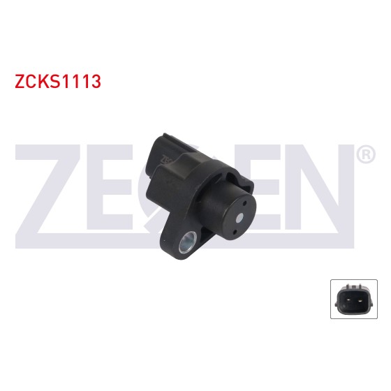 ZEGEN Krank Parçası - Devir Sensoru Suzuki Grand Suzuki Vitara I 1.6 4X4 G16B 1998-2003 / Jimny Suv 1.3 16V G13BB 1998- / Suzuki Swift II Hatchback 1.3 G13BA 1989-1996 - Kod ZCKS1113 - OEM J5T10771 ürün görseli