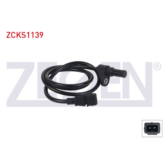 ZEGEN Krank Parçası - Devir Sensoru Kablolu 970 Mm Volvo S40 I 1.6 B 4164 S2 1999-2003 / Volvo S40 I 2.0 T B 4204 T 1997-2003 - Kod ZCKS1139 - OEM 1270603 ürün görseli