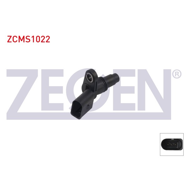 ZEGEN Eksantrik Parçası - Devir Sensoru Volkswagen Transporter V 2.5 Audi TDI 2003-2011 / Volkswagen Touareg 2.5 Audi TDI - 5.0 Audi TDI 2002-2010 Zcms1022;eksantrik Devir Sensoru - Kod ZCMS1022 - OEM 070907601B070907601A