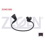 ZEGEN Eksantrik Parçası - Devir Sensoru Kablolu 365mm Bmw 5 (E39) 535 I 235hp M62 B35 (358s2), M62 B35 (358s1) 1996-1998 - Kod ZCMS1083 - OEM 12141742185