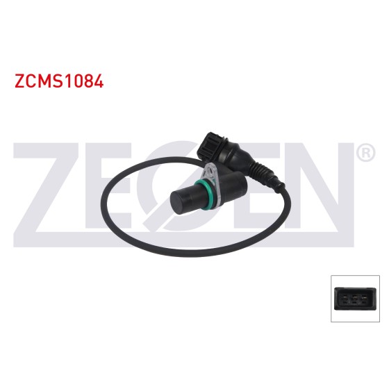 ZEGEN Eksantrik Parçası - Bmw Eksantrik Devir Sensoru Kablolu 395mm 3 (E36) 320 I 150hp M52 B20 (206s3), M50 B20 (206s2), M50 B20 (206s1) 1991-1998 - Kod ZCMS1084 - OEM 1703221 ürün görseli