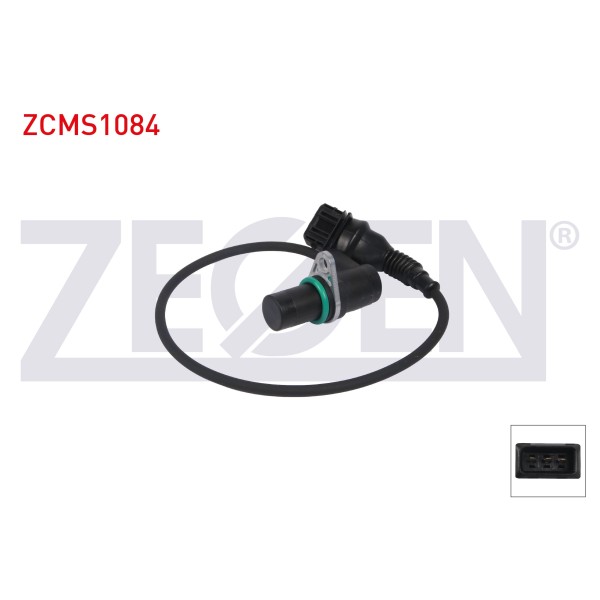 ZEGEN Eksantrik Parçası - Bmw Eksantrik Devir Sensoru Kablolu 395mm 3 (E36) 320 I 150hp M52 B20 (206s3), M50 B20 (206s2), M50 B20 (206s1) 1991-1998 - Kod ZCMS1084 - OEM 1703221
