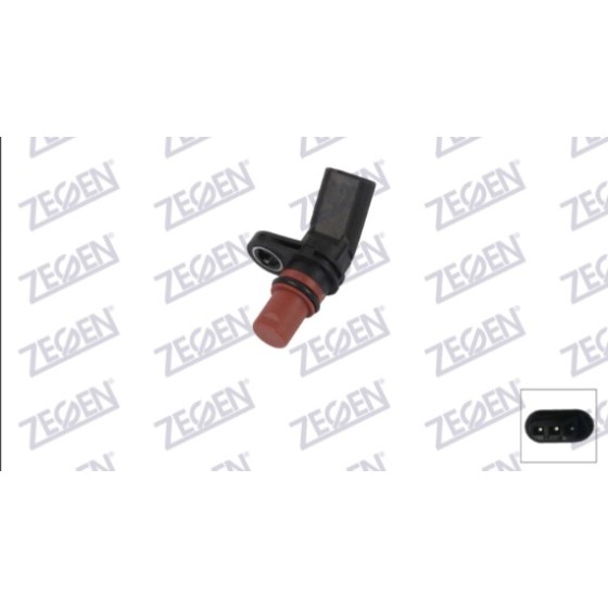 ZEGEN Eksantrik Parçası - Devir Sensoru 1.0 Tsi-1.2 Tsi-1.4 Tsi-1.6 Audi Tdi-2.0 Audi TDI Volkswagen Golf Vii (5g1) 12- / Volkswagen Caddy IV 15-20 / Volkswagen Transporter T6 15- / Seat Ibiza - Kod ZCMS1087 - OEM 02T906207D ürün görseli