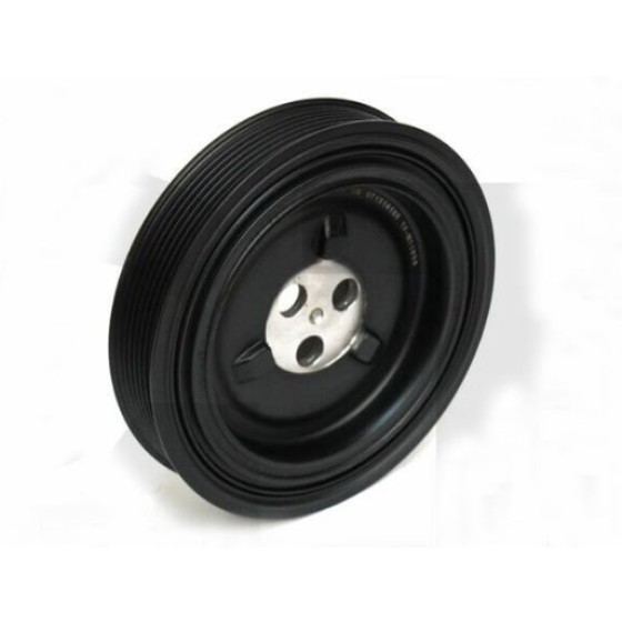 ZEGEN Krank Parçası - Kasnagi Ford Transit 2.4 TDCI 2000-2006 / Ford Ranger 2.2 TDCI 2011- / Land Rover Defender 2.4 TD4 2007 - Kod ZCP1031 - OEM 1226639-1226639-4C1Q6B319BA ürün görseli
