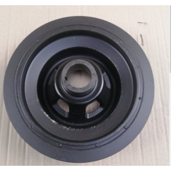 ZEGEN Krank Parçası - Kasnagi Mercedes-benz C Serisi (W202) C 200 CDI 1993-2000 / C Serisi (W203) C 220 CDI 2000-2006 / Mercedes-benz Sprinter 3, 5T (906) 315 CDI 2009- / Mercedes-benz Sprinter - Kod ZCP1097 - OEM A6110301003 ürün görseli