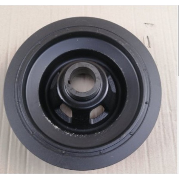 ZEGEN Krank Parçası - Kasnagi Mercedes-benz C Serisi (W202) C 200 CDI 1993-2000 / C Serisi (W203) C 220 CDI 2000-2006 / Mercedes-benz Sprinter 3, 5T (906) 315 CDI 2009- / Mercedes-benz Sprinter - Kod ZCP1097 - OEM A6110301003