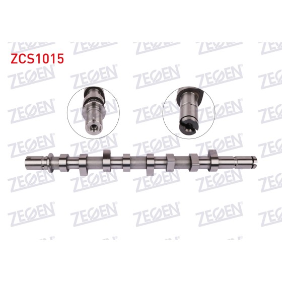 ZEGEN Eksantrik Parçası - Mili Renault Captur 1.5 DCI (K9K) 13-20 / Renault Clio Iii 1.5 DCI (K9K) 05-12 / Kangoo 1.5 DCI (K9K) 05-10 / Dacia Duster 1.5 DCI (K9K) 10-18 / Dacia Logan 1.5 - Kod ZCS1015 - OEM 13001-00Q0F ürün görseli
