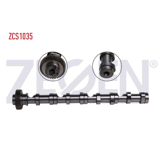 ZEGEN Eksantrik Parçası - Mili Çelik Emme / 1, 6 Audi Tdi-2, 0 Audi TDI Volkswagen Caddy-volkswagen Polo-golf6-volkswagen Passat-crafter-t6-a3-t5 - Kod ZCS1035 - OEM 03L109021E ürün görseli