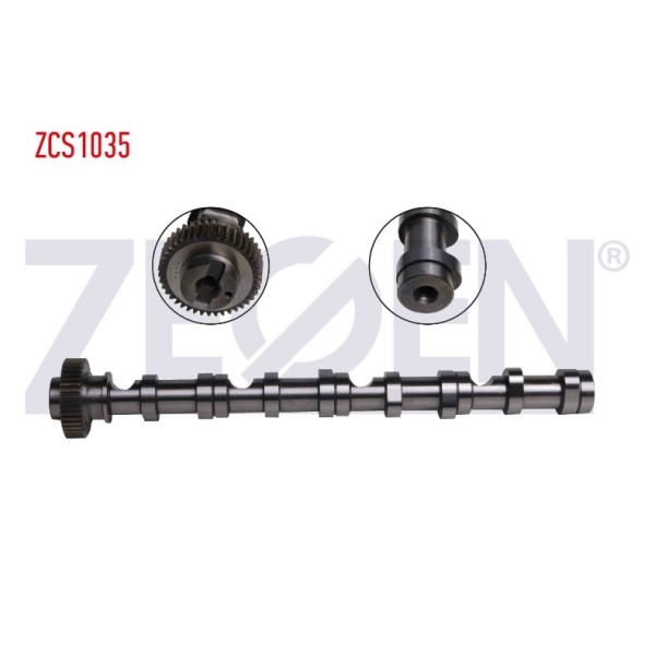 ZEGEN Eksantrik Parçası - Mili Çelik Emme / 1, 6 Audi Tdi-2, 0 Audi TDI Volkswagen Caddy-volkswagen Polo-golf6-volkswagen Passat-crafter-t6-a3-t5 - Kod ZCS1035 - OEM 03L109021E