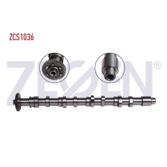 ZEGEN Eksantrik Parçası - Mili Çelik Egsoz / 1, 6 Audi Tdi-2, 0 Audi TDI Volkswagen Caddy-volkswagen Polo-golf6-volkswagen Passat-crafter-t6-a3-t5 - Kod ZCS1036 - OEM 03L109022D ürün görseli