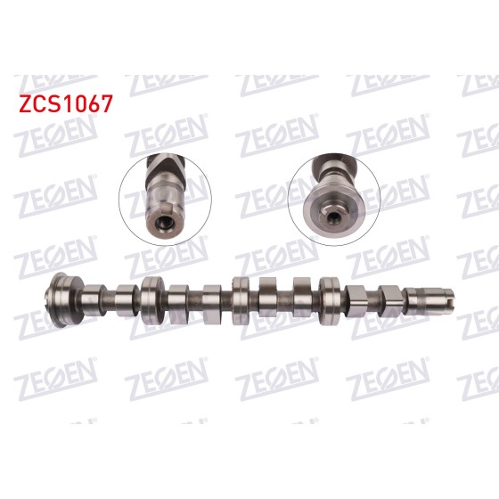 ZEGEN Egzoz Parçası - Eksantrik Mili Egzoz Fiat Marea 1.6i 16V 1996-2002 / Fiat Bravo 1.6 16V 1996-2001 / Fiat Brava 1.6i 16V 1996-2001 / Fiat Palio 1.6i 16V 1996-2002 - Kod ZCS1067 - OEM ürün görseli