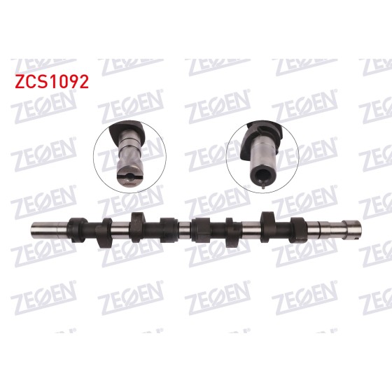ZEGEN Eksantrik Parçası - Mili Renault Megane I 1.9 D (F8Q) 1996-2003 / Kangoo 1.9 D (F8Q) 1998-2008 - Kod ZCS1092 - OEM 7700872299 ürün görseli
