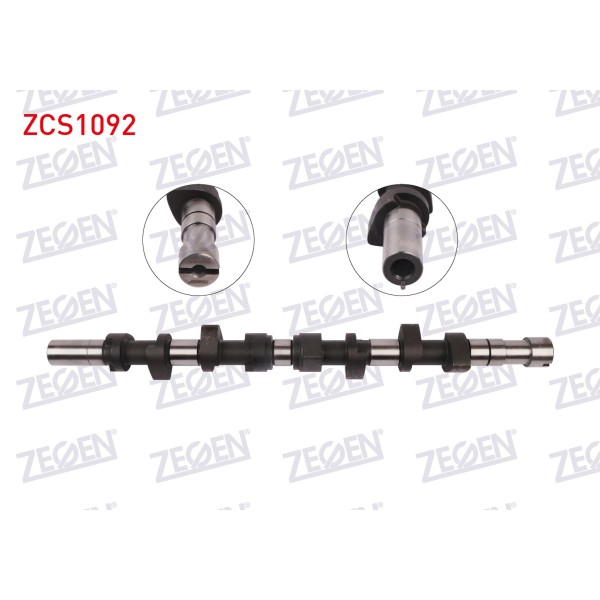 ZEGEN Eksantrik Parçası - Mili Renault Megane I 1.9 D (F8Q) 1996-2003 / Kangoo 1.9 D (F8Q) 1998-2008 - Kod ZCS1092 - OEM 7700872299
