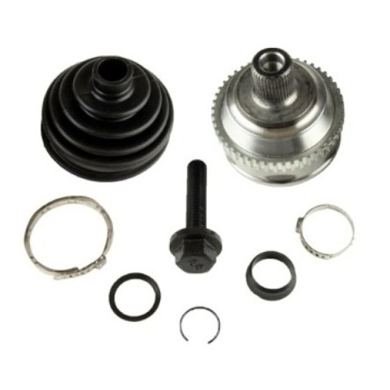 ZEGEN Aks Kafası - Sol-sag ON Dis Volkswagen Transporter IV (70xb, 70xc, 7db, 7dw) 2.4 D Absli 48 Dis, 2 Uzunluk 99, 5mm 1990-2003 - Kod ZCV1070A - OEM 701498099C ürün görseli