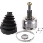 ZEGEN Aks Kafası - Sol-sag ON Dis Volkswagen Transporter VI 2.0 Audi TDI M-t Uzunluk 170, 5 Mm 2015 - Kod ZCV1080 - OEM 7E0498099C