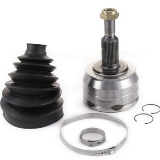 ZEGEN Aks Kafası - Sol-sag ON Dis Volkswagen Transporter VI 2.0 Audi TDI M-t Uzunluk 170, 5 Mm 2015 - Kod ZCV1080 - OEM 7E0498099C ürün görseli