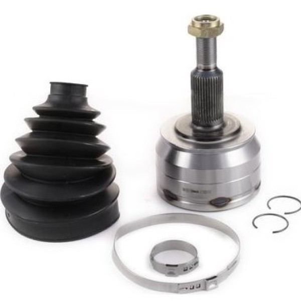 ZEGEN Aks Kafası - Sol-sag ON Dis Volkswagen Transporter VI 2.0 Audi TDI M-t Uzunluk 170, 5 Mm 2015 - Kod ZCV1080 - OEM 7E0498099C