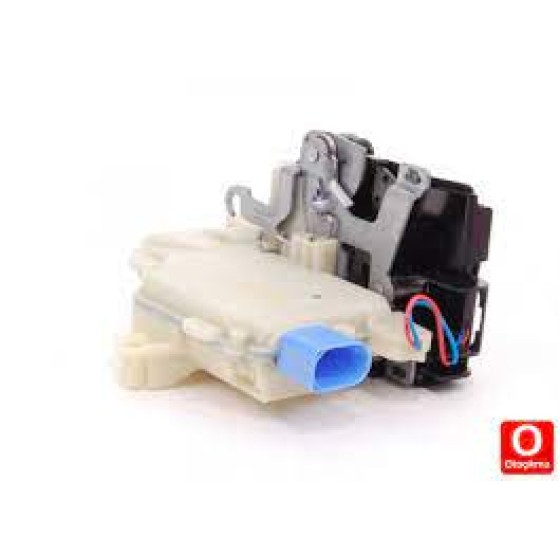 ZEGEN Kapi Kilidi Motorlu Sol ON Volkswagen Golf IV - Volkswagen Passat - Volkswagen Bora 1997-2005 / Seat Leon 1999-2006 - Kod ZDL1000 - OEM 3B1837015AP ürün görseli
