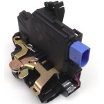 ZEGEN Kapi Kilidi Motorlu Sag ON Volkswagen Golf V - Volkswagen Caddy Iii - Volkswagen Jetta Iii - Volkswagen Touareg - Volkswagen Touran 2003-2015 / Skoda Octavia 2004-2012 / Seat Toledo Iii - Kod ZDL1005 - OEM 3D1837016A