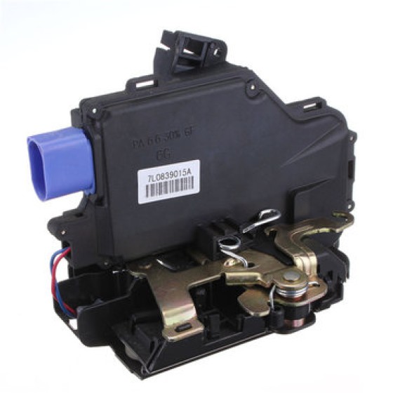 ZEGEN Kapi Kilidi Motorlu Sol Arka Volkswagen Golf V - Volkswagen Caddy Iii - Volkswagen Jetta Iii - Volkswagen Touareg - Volkswagen Touran 2003-2015 / Skoda Octavia 2004-2012 / Seat Toledo Iii - Kod ZDL1006 - OEM 7L0839015E ürün görseli