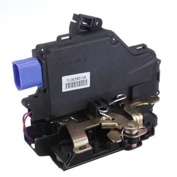ZEGEN Kapi Kilidi Motorlu Sol Arka Volkswagen Golf V - Volkswagen Caddy Iii - Volkswagen Jetta Iii - Volkswagen Touareg - Volkswagen Touran 2003-2015 / Skoda Octavia 2004-2012 / Seat Toledo Iii - Kod ZDL1006 - OEM 7L0839015E