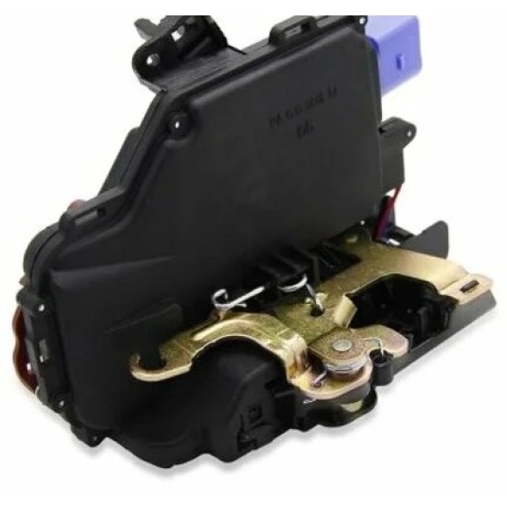 ZEGEN Kapi Kilidi Motorlu Sag Arka Volkswagen Golf V - Volkswagen Caddy Iii - Volkswagen Jetta Iii - Volkswagen Touareg - Volkswagen Touran 2003-2015 / Skoda Octavia 2004-2012 / Seat Toledo Iii - Kod ZDL1007 - OEM 7L0839016A ürün görseli