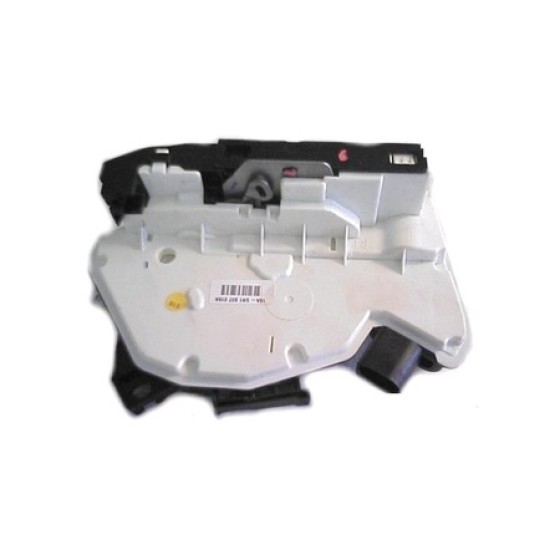 ZEGEN Kapi Kilidi Motorlu Sag ON Volkswagen Passat CC - Volkswagen Amarok - Volkswagen Scirocco - Volkswagen Tiguan 2008- / Audi A1 2010- / Seat Ibiza V 2008- / Skoda Fabia II - Skoda Superb II - Kod ZDL1013 - OEM 5N1837016A ürün görseli