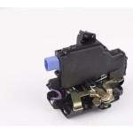ZEGEN Kapi Kilidi Motorlu Sol Arka Volkswagen Polo 2002-2009 / Skoda Fabia 1999-2007 / Seat Ibiza Iii 1999-2002 - Kod ZDL1026 - OEM 3B4839015AG