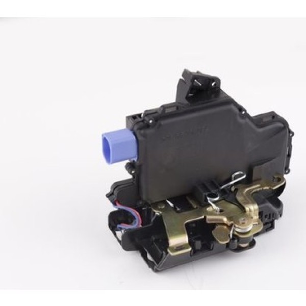 ZEGEN Kapi Kilidi Motorlu Sol Arka Volkswagen Polo 2002-2009 / Skoda Fabia 1999-2007 / Seat Ibiza Iii 1999-2002 - Kod ZDL1026 - OEM 3B4839015AG