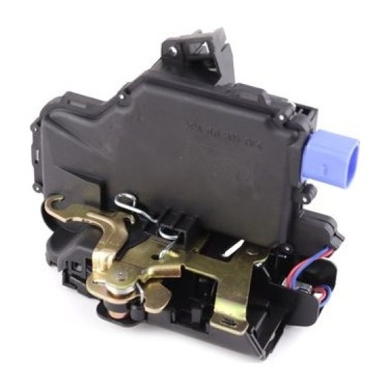 ZEGEN Kapi Kilidi Motorlu Sag Arka Volkswagen Polo 2002-2009 / Skoda Fabia 1999-2007 / Seat Ibiza Iii 1999-2002 - Kod ZDL1027 - OEM 3B4839016AG ürün görseli