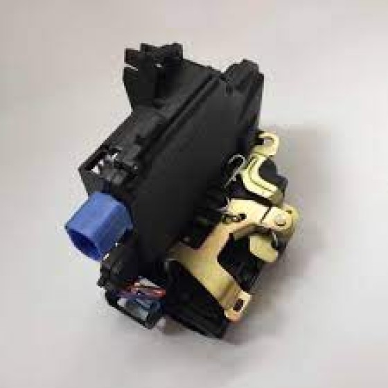 ZEGEN Kapi Kilidi Motorlu Sol Arka Volkswagen Polo 2001-2012 / Skoda Fabia 1999-2007 / Seat Cordoba - Seat Ibiza IV 2002-2009 - Kod ZDL1030 - OEM 5J0839015 ürün görseli