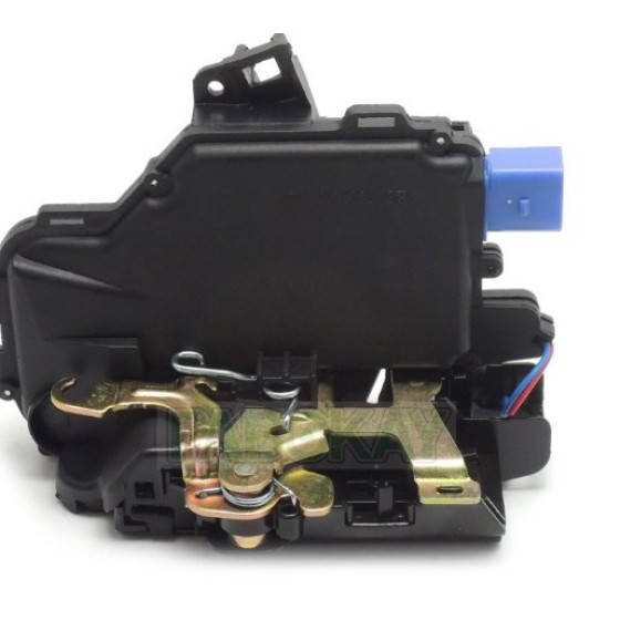 ZEGEN Kapi Kilidi Motorlu Sag Arka Volkswagen Polo 2001-2012 / Skoda Fabia 1999-2007 / Seat Cordoba - Seat Ibiza IV 2002-2009 - Kod ZDL1031 - OEM 5J0839016 ürün görseli