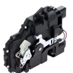 ZEGEN Kapi Kilidi Motorlu Sol ON Volkswagen Golf IV - Volkswagen Bora 1997-2005 / Volkswagen Jetta II 1982-1992 / Volkswagen Passat 1997-2001 - Kod ZDL1032 - OEM 3B1837015AS