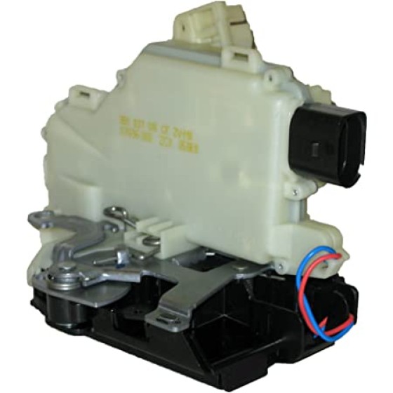 ZEGEN Kapi Kilidi Motorlu Sag ON Volkswagen Golf IV - Volkswagen Bora 1997-2005 / Volkswagen Jetta II 1982-1992 / Volkswagen Passat 1997-2001 - Kod ZDL1033 - OEM 3B1837016CF ürün görseli