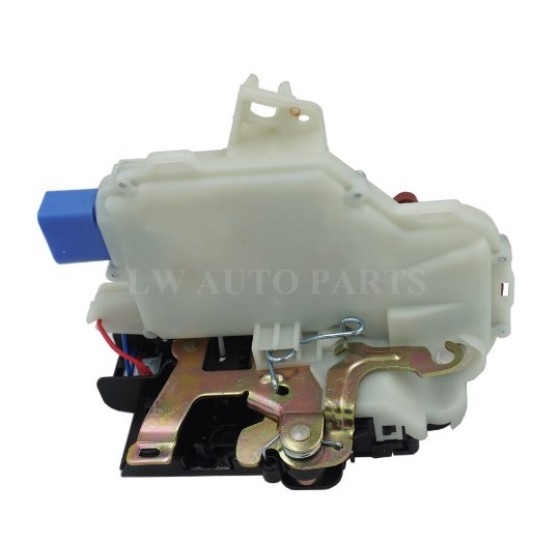 ZEGEN Kapi Kilidi Motorlu Sol ON Volkswagen Caddy Iii - Volkswagen Golf V - VI - Volkswagen Jetta Iii 2004-2015 - Kod ZDL1036 - OEM 3B1837015AT ürün görseli