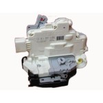 ZEGEN Kapi Kilidi Motorlu Sol ON Volkswagen Passat 2005-2012 Volkswagen Tiguan 2007-2016 / Audi A4 - Audi Q7 2006-2015 / Skoda Superb 2010-2015 - Kod ZDL1040 - OEM 3C1837015A